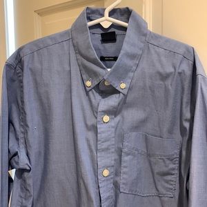 Boys long sleeve dress shirt